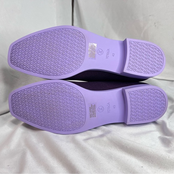 VIVAIA Ryan Pro Square-Toe Water-Repellent Ankle Boots EU 43- US 11.5 - 12 NWOT - Picture 8 of 12